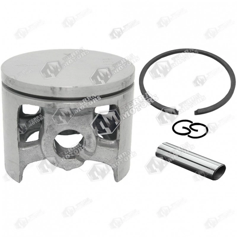 Kit piston drujba Dolmar 111, 115, PS 52, Makita DCS 520 44mm (Aip) 